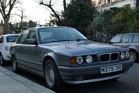 Bmw I Se Scrapped Sam Osbon Flickr