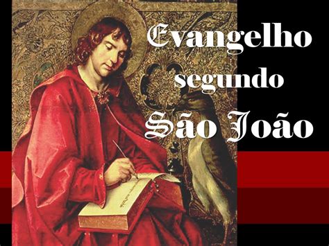 Arte Liturgia Espiritualidade Evangelho segundo São João I