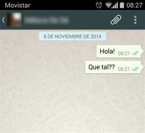 C Mo Desactivar El Doble Check Azul De Whatsapp Pasos