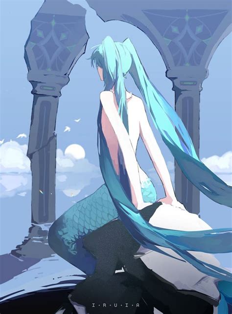 Hatsune Miku Vocaloid Image By Iruia 4017964 Zerochan Anime