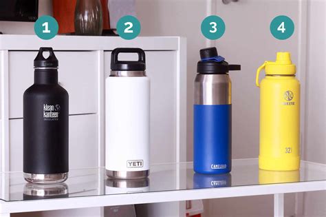 The 22 Best Water Bottles Of 2024 Reviews By Your Best Digs