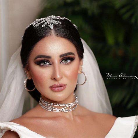 Saudi Makeup Artists To Follow On Instagram Arabia Weddings