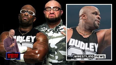 D Von Dudley On Why Wwe And Him Parted Ways Being A Triple H Guy Ecw