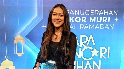 Cindy Nirmala Hirup Aroma Pasar Tradisional Sebelum Jadi Anak Punk