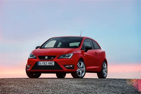 SEAT Ibiza Cupra Specs & Photos - 2009, 2010, 2011, 2012 - autoevolution