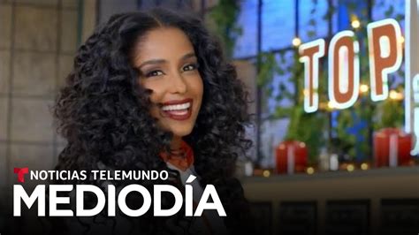 Génesis Suero llega a Top Chef VIP decidida a ganar Noticias