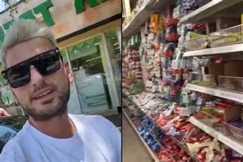 Un argentino mostró todo lo que puede comprar con un dólar en Miami y