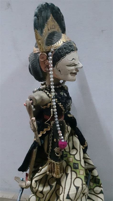 Wayang Golek Cepak Topeng Samba