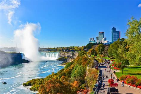 Le Canada De Niagara La Gasp Sie Formule Premium Canada