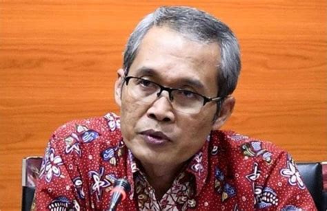 Wakil Ketua Kpk Alexander Marwata Benarkan Jokowi Marahi Agus Rahardjo