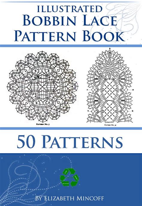 Victorian Lace Patterns In This Rare How To Make Bobbin Etsy Artofit