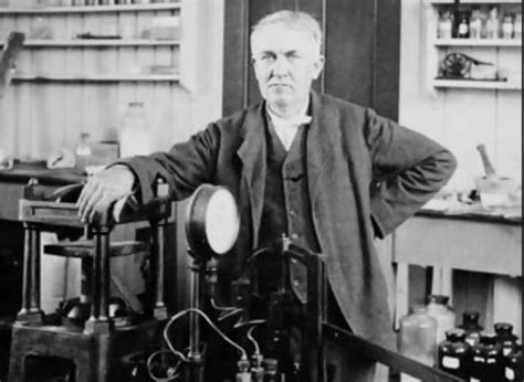 Inventor Thomas Alva Edison nace un día como hoy 11 de febrero