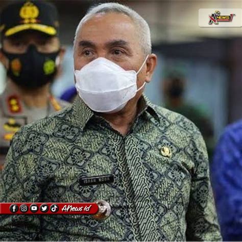 Isran Noor Minta Bpkad Segera Selesai Permasalahan Aset Di Kaltim A News