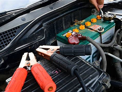 how to jump start your car without another car