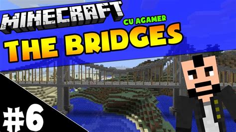 Minecraft The Bridges Ep Dual Facecam W Itzcoury Youtube