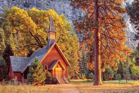 Yosemite in Fall - What You Need to Know Before You Go