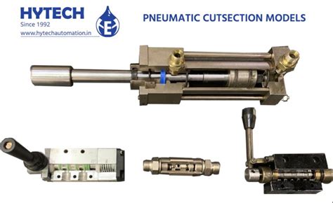 Basic Pneumatic Training Kit At Best Price In Pune By Hytech Automation