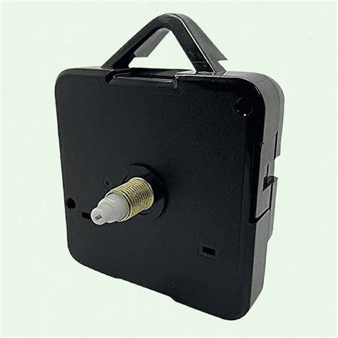 Medium Replacement 6168s Unticked Sangtai Quartz Clock Movement Motor ...