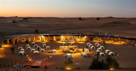 Sonara camp desert experience and dinner | musement