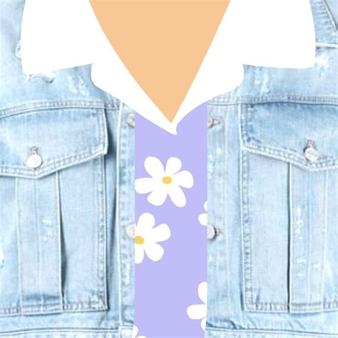 Flower Jacket Camisas Chaquetas