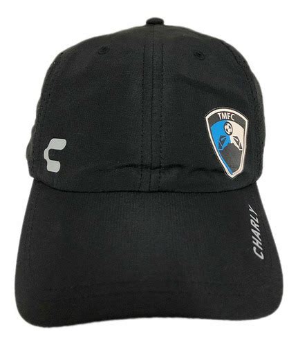 Gorra Jaiba Brava Del Tampico Madero Tmfc Marca Charly Envío gratis