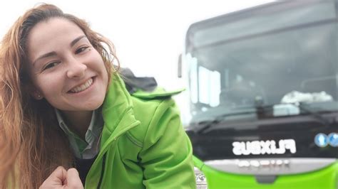 Federica Che Guida I Bus Basta Un Viaggio Per Far Cambiare Idea A Chi