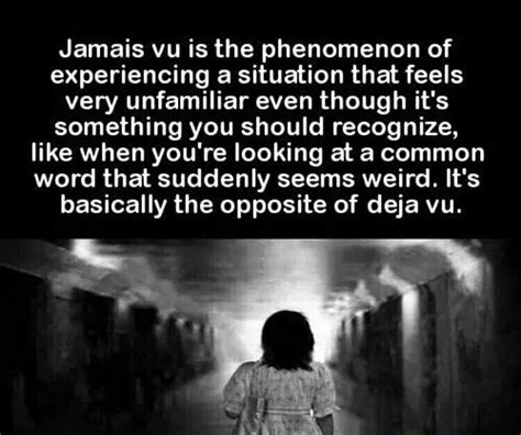 Deja Vu Psychology Definition Example Dasarea