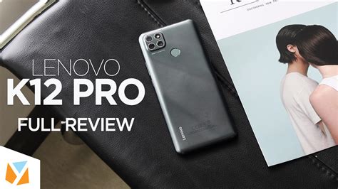 Watch Lenovo K12 Pro Review Yugatech Philippines Tech News And Reviews