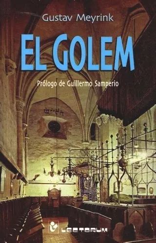 El Golem Meyrink Gustav Lectorum Cuotas Sin Interés