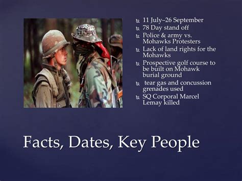 Ppt The Oka Crisis Of 1990 Powerpoint Presentation Free Download Id6661966