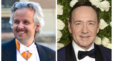 Kevin Spacey E Molestie L Ex Marito Della Principessa Di Norvegia Accusa