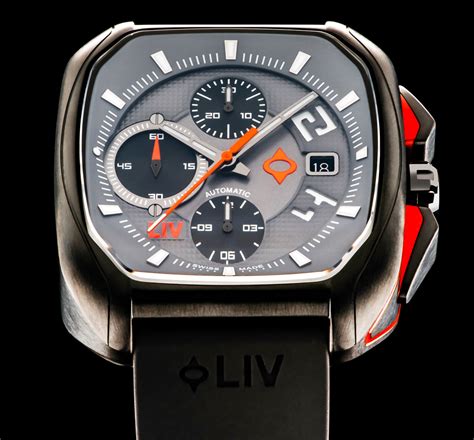 Liv Rebel Automatic Swiss Made Watches Ablogtowatch