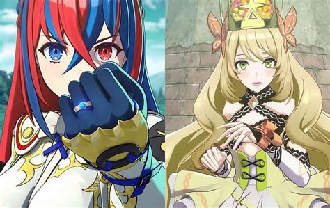 All New Characters Announced For Fire Emblem Engage