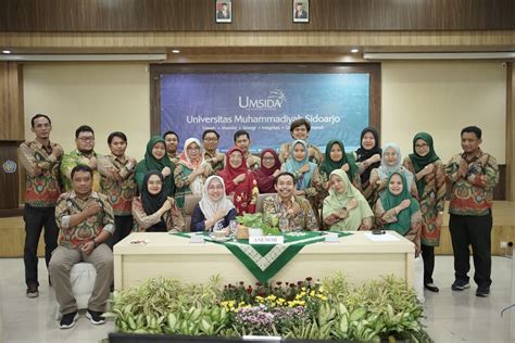 Menuju Unggul Prodi S1 Manajemen Laksanakan Asesmen Lapangan Dari LAMEMBA