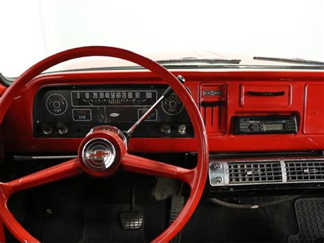 1965 Chevrolet C10 Stepside For Sale Cc 1030547