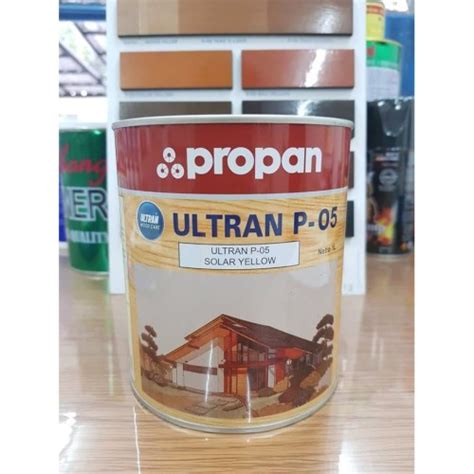 Jual Ultran Yunior P Plitur Kayu Propan Cat Politur P Warna