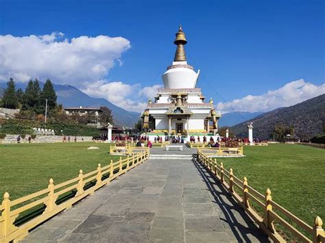 7 Days Mystic Bhutan Ex Paro Tour 213099 Holiday Packages To