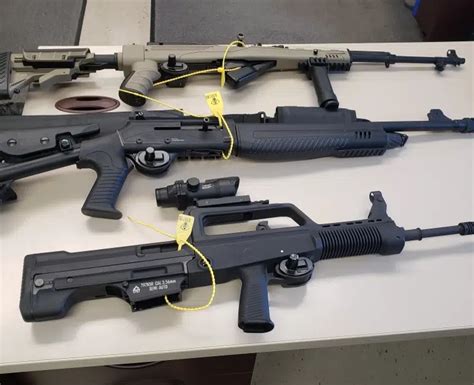 OPP Lay Gun Charges In Port Hope Quinte News