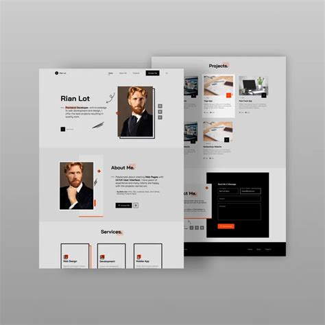 Responsive Shoe Website Buymeacoffee