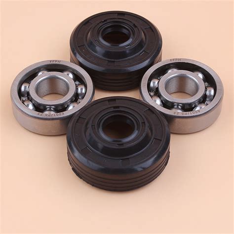 Crankshaft Ball Bearing Oil Seal Kit For Jonsered 2035 2036 2040 CS2040