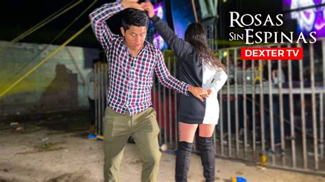 Asi Baila Jaime Guzman Su Exito Rosas Sin Espinas Ahora Con Sonido