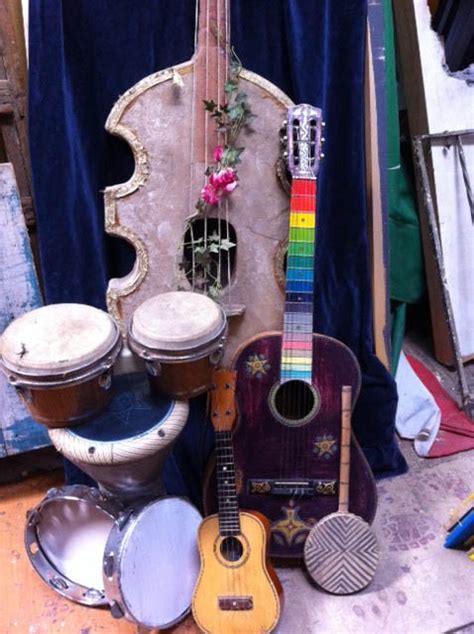 Gypsy Instruments - Ace Props and Events