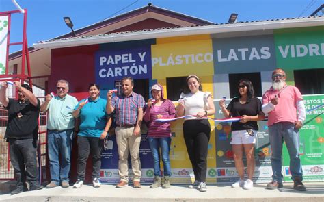 Con Xito Juntas De Vecinos Fomentan La Conciencia Ambiental Y La