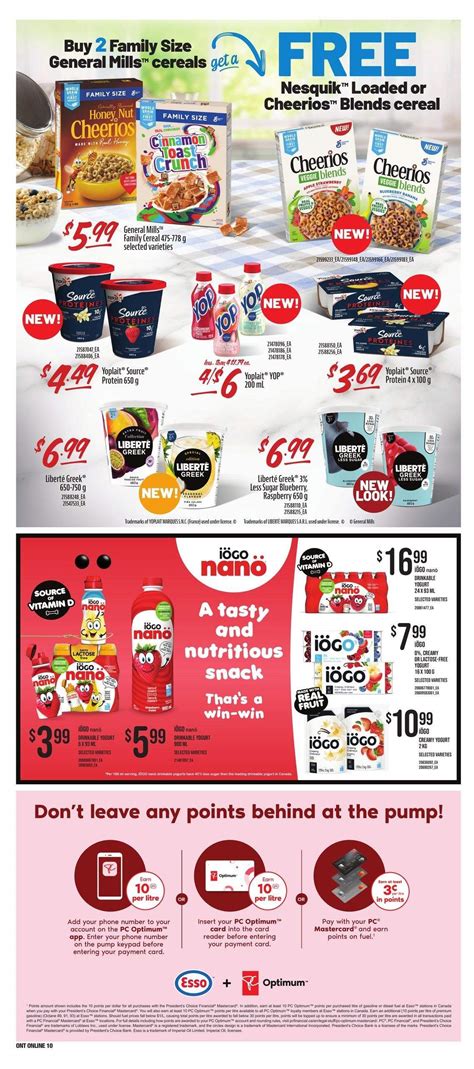 Zehrs Flyer June To July