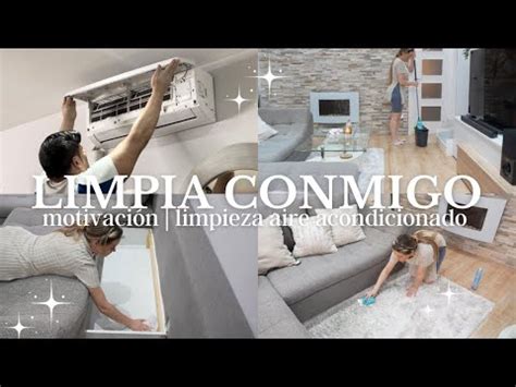 RUTINA De LIMPIEZA Del HOGAR LIMPIA CONMIGO MOTIVACION De LIMPIEZA