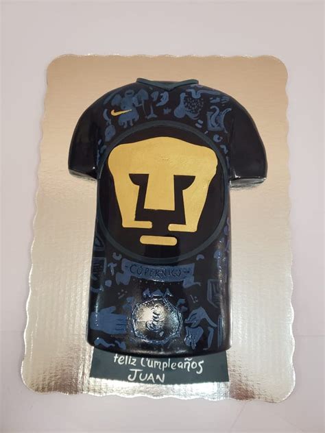 Top Imagen Pastel Del Pumas Abzlocal Mx