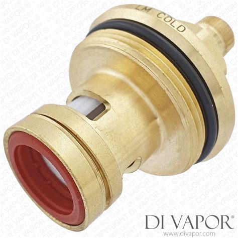 Blanco Borma Lux Ceramic Disc Tap Valve Cartridge Cold Clockwise