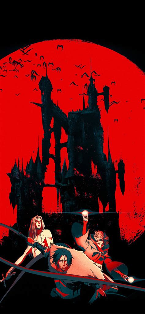 Castlevania Phone Wallpapers Top Free Castlevania Phone Backgrounds