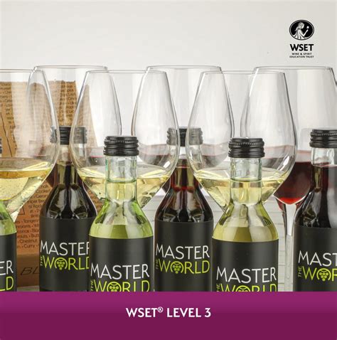 WSET Level 3 Wine Kits (18 Wines) - Master the World