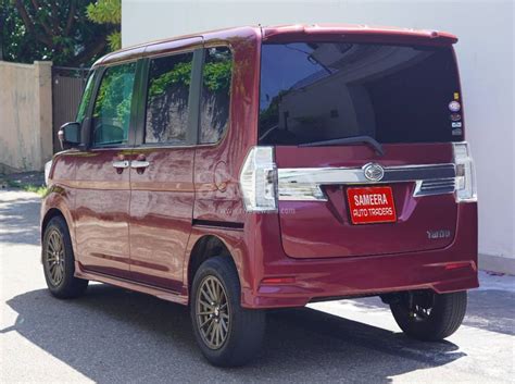 Daihatsu Tanto Used Petrol Rs Sri Lanka